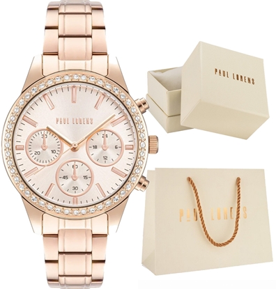 Picture of Zegarek damski Paul Lorens LORETTA 20020B-4D2