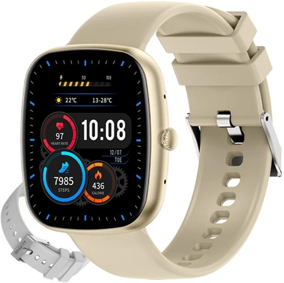 Attēls no Zegarek damski SMARTWATCH GRAVITY GT18-8