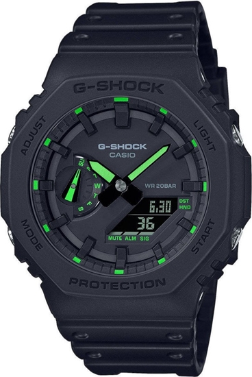 Изображение Zegarek G-SHOCK Zegarek Casio G-Shock GA-2100-1A3ER Mski