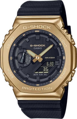 Attēls no Zegarek G-SHOCK Zegarek Casio G-Shock GM-2100G-1A9ER Mski