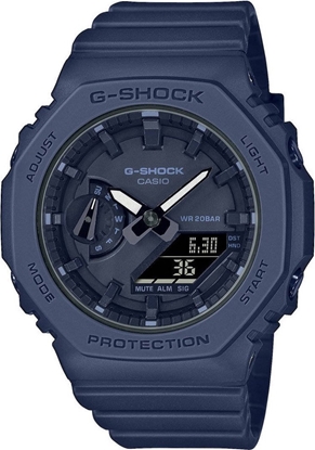 Attēls no Zegarek G-SHOCK Zegarek Casio G-Shock GMA-S2100BA-2A1ER Damski