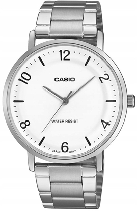Attēls no Zegarek Mski CASIO MTP-VT03D-7BDF + BOX