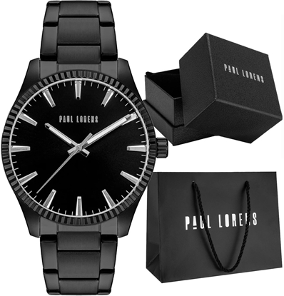 Picture of Zegarek mski Paul Lorens ELIAZ PL20012B-1A5