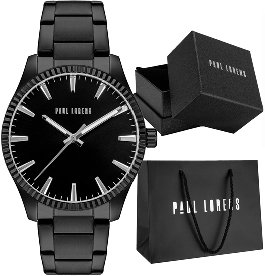 Picture of Zegarek mski Paul Lorens ELIAZ PL20012B-1A5