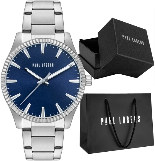 Изображение Zegarek mski Paul Lorens ELIAZ PL20012B-6C1