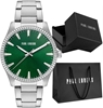 Picture of PAUL LORENS Men’s Watch PL20012B-8C1 / black