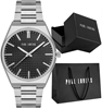 Picture of PAUL LORENS Men's Watch PL20013B-1C1 / black