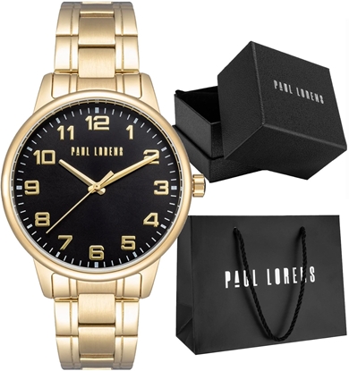 Picture of Zegarek mski Paul Lorens GUARO PL20018B-1D1