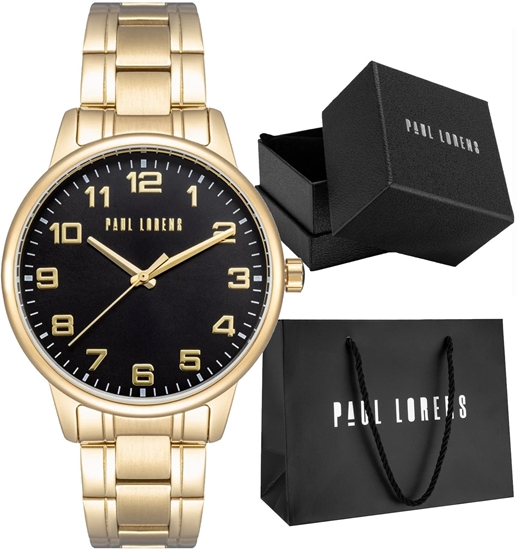 Picture of Zegarek mski Paul Lorens GUARO PL20018B-1D1