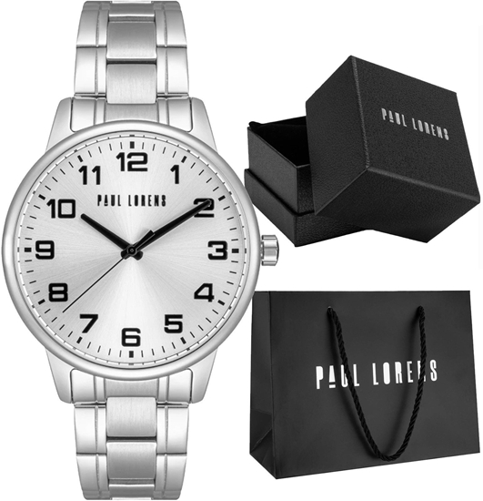 Picture of Zegarek mski Paul Lorens GUARO PL20018B-3C1