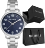 Picture of PAUL LORENS Men's Watch PL20018B-6C1 / black