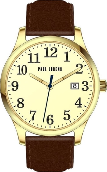 Изображение Zegarek mski Paul Lorens LUCAS PL20016A-4B2