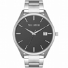 Picture of PAUL LORENS Men's Watch PL20015B-1C1 / black