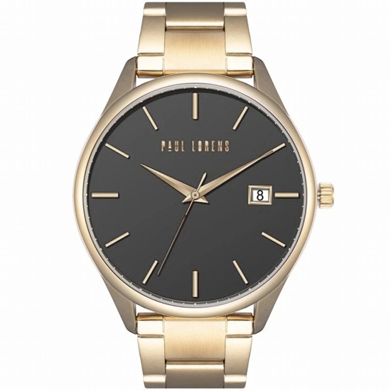 Изображение Zegarek mski Paul Lorens TATLOW PL20015B-1D1