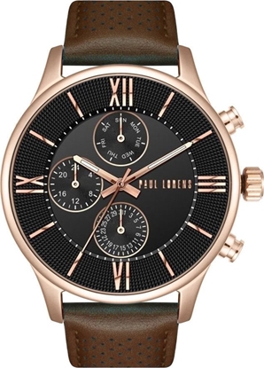Picture of Zegarek mski Paul Lorens-SAVRESE- 11652A6-1B1