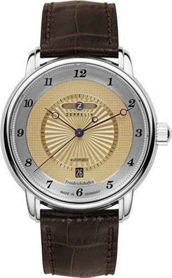 Изображение Zegarek Zeppelin Zegarek Zeppelin Friedrichshafen 85565 40mm