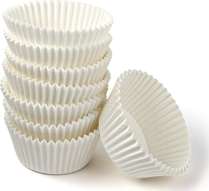 Picture of ZENKER FOREMKI PAPIEROWE DO MUFFINEK 100SZT 7CM 43436