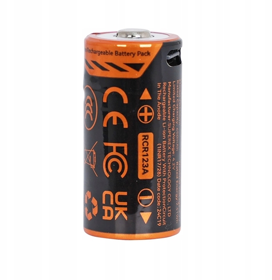 Picture of ZERO BATTERY 650 CHT