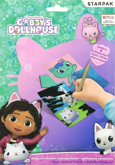 Picture of ZEST KREAT WYDRAPYWANKA FOLIE STK KOP 12/24