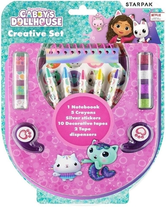 Picture of ZEST KREATYWNY GABBY S DH STK B/C 24/48