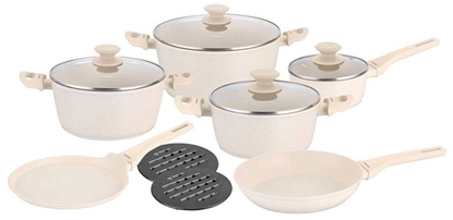 Picture of ZESTAW 12 ELEM. GARNKÓW MARMURKOWYCH KLAUSBERG KB-7884