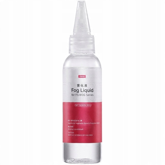 Picture of Zestaw 2x Pyn Liquid Do Generatora Dymu Dymiarki Fm01 R001 - 120ml / Ulanzi / X058
