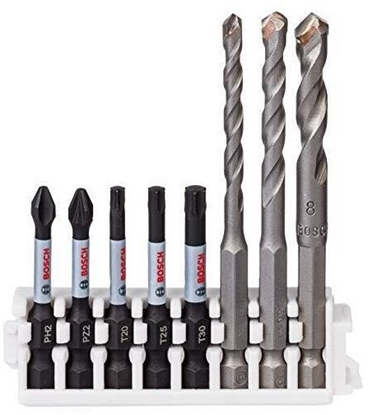 Attēls no Zestaw Akcesoriów   Pic'n'clicSDBset 8pc