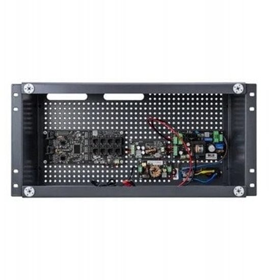 Picture of Zestaw buforowy do 8 kamer IP w obudowie RACK BCS POWER BCS-UPS/IP8Gb/E-S/RACK5U