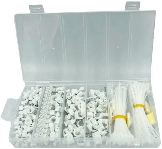 Изображение ZESTAW DO MOCOWA KABLI 328 SZT.