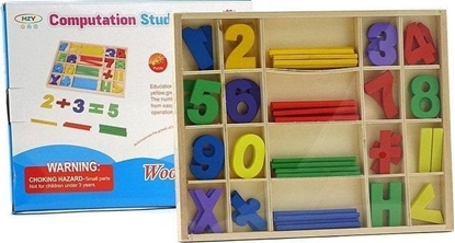 Изображение Zestaw do nauki liczenia