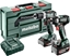 Picture of Zestaw elektronarzdzi Metabo METABO.ZESTAW COMBO 18V 2.9.2 (BS 18 L BL + SSW 300) 1x5,2Ah 1x2,0Ah METABOX