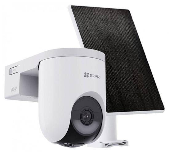 Picture of Zestaw Ezviz kamera Wi-Fi HB8 PT + panel solarny 5W