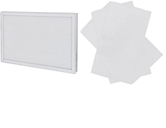 Picture of Zestaw filtrów rekuperatora VENT CLEAR HA350, HA500, HA4, HA5
