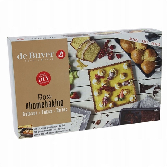 Изображение Zestaw form do ciast