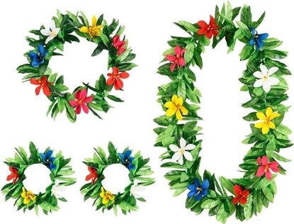 Picture of Simba Zestaw hawajski zielony rozm. uniwersalny