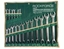 Изображение Zestaw kluczy pasko-oczkowych 18el. (8-32mm) na pótnie
