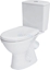 Изображение Zestaw kompaktowy WC Cersanit MERIDA 484 62 cm cm biay (CCKZ1012662187)