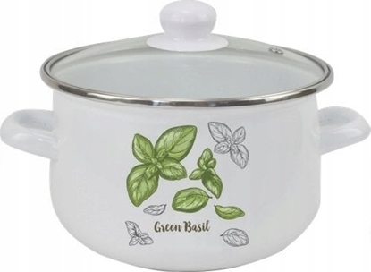 Picture of ZESTAW KOMPLET GARNKÓW EMALIOWANYCH 8CZ KO-0152