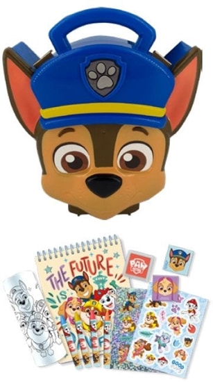 Picture of Zestaw Kreatywny 3D PSI PATROL kolorowanki kredki naklejki piecztki