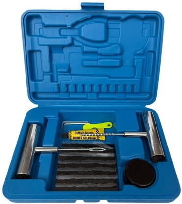 Attēls no Zestaw naprawczy do opon 20el.