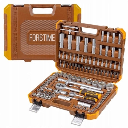 Изображение Zestaw narzdzi 108el. 1/4", 1/2" (6-ktnych) (4-32mm)