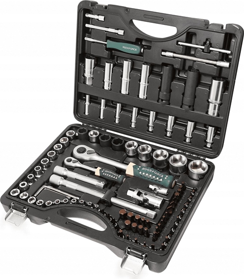 Изображение Zestaw narzdzi Rockforce 100 el. (RF-4941-5 Premium)