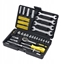 Attēls no Zestaw narzdziowy - bity, nasadki, klucze 62el.