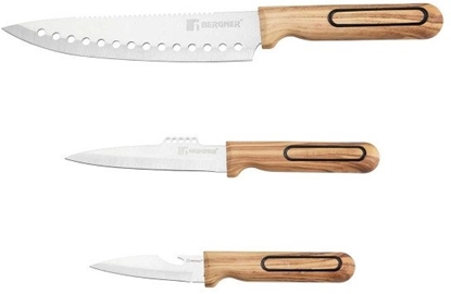 Picture of ZESTAW NOY KUCHENNYCH BERGNER BG-39420 CHARCOAL