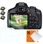 Picture of Zestaw Oson 3x Osona Szko Na Ekran 3x Osona Iso Do Canon Rebel T7 T6 T5 / K&f Concept / Sku.2192
