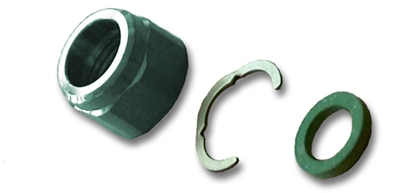 Picture of Zestaw podczeniowy do rury falistej DN16 3/4 (S)akcesoria gazowe