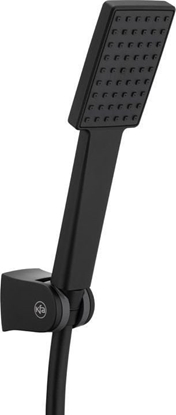 Attēls no Zestaw prysznicowy KFA 841-230-81 NATRYSK PUNKTOWY LOGON BLACK // N.00.LOGON-BLACK
