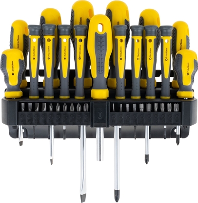 Picture of Zestaw rubokrtów Rebel 11szt