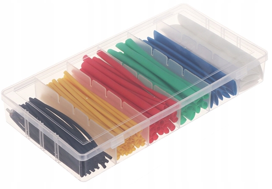 Picture of ZESTAW RUR TERMOKURCZLIWYCH TERMO-TUBE-PACK/1.5-13/CL