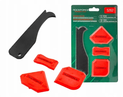 Picture of Zestaw szpatuek do usuwania nadmiaru silikonu/uszczelniacza